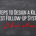 How to Build a Killer Guest Follow-Up System – before Christmas!